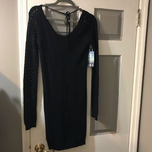 Roxy Knit Sweater Dress